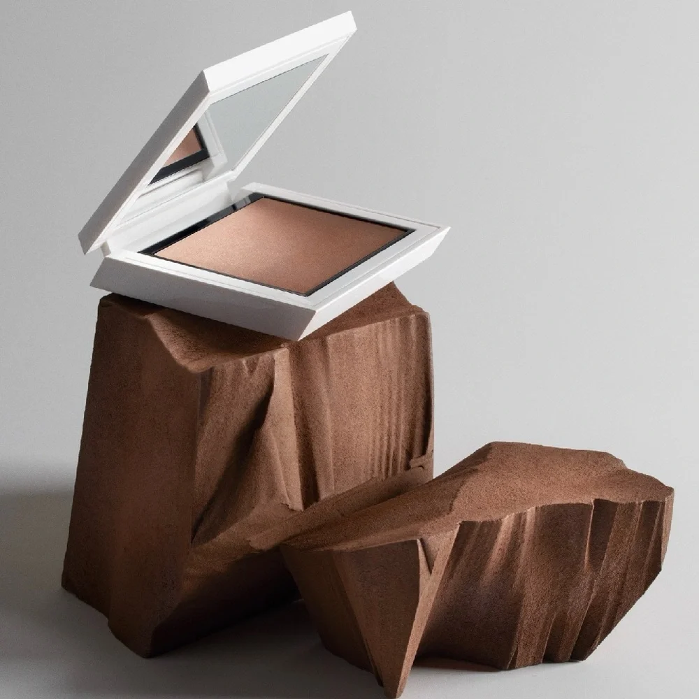 Zara Beauty BZ738 Haute Tan Face Color in 1 Refillable Bronzer